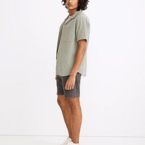 Madewell: 7" CHINO SHORTS: COOLMAX EDITION